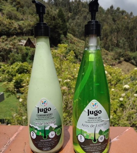 Kit Herbal & Anís Estrellado – Limpieza energética y frescura profunda.